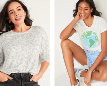Old Navy: Take an Extra 40% off Clearance + Extra 30% off! Crazy Low Prices!
