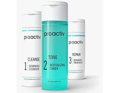 Amazon Daily Deal: Take Up to 35% off Proactiv Skincare! Today Only!