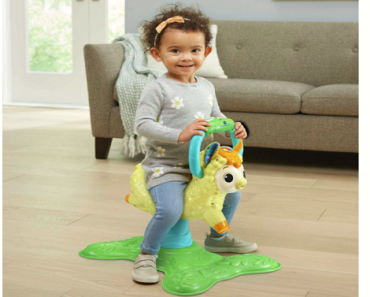 VTech Bounce and Discover Llama Only $26.39 Shipped! (Reg. $45)