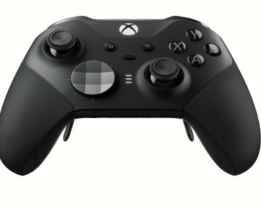 Microsoft Xbox Elite Wireless Controller Series 2 in Black Only $139.99 Shipped! (Reg. $180)