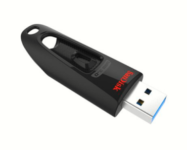SanDisk 256GB Ultra USB Flash Drive Only $19.28! (Reg. $36.22)
