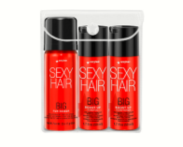 Big Sexy Hair Volumizing with Collagen Mini Trio Only $9.97!