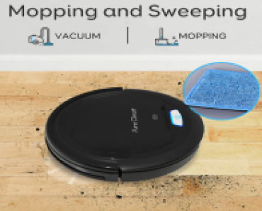 Pure Clean Robot Vacuum Cleaner Only $85.47! (Reg. $110)
