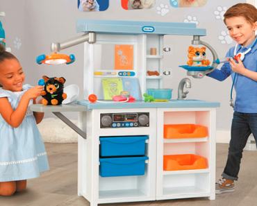 Little Tikes My First Pet Doctor Checkup Playset Only $59 Shipped! (Reg. $102.99)