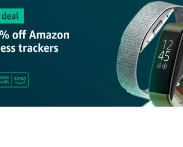 Amazon’s Halo Fitness Trackers 50% off! Prices Start at Only $49.99! (Reg. $99.99)