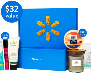 Self-Care Limited-Edition Beauty Box – Just $9.98!