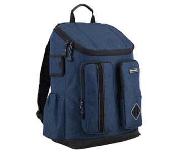 Eastsport Unisex Geo Backpack – Just $15.00!