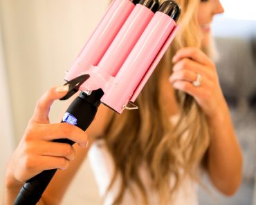 3 Barrel Curling Iron Only $27.52 Shipped!