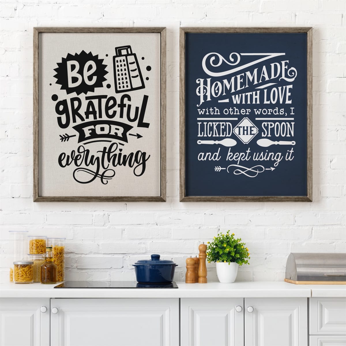 Funny Kitchen Art Prints – Only $! - Common Sense With Money