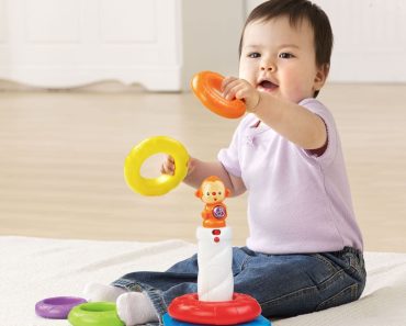 VTech Stack and Sing Rings Toy – Only $13.70!