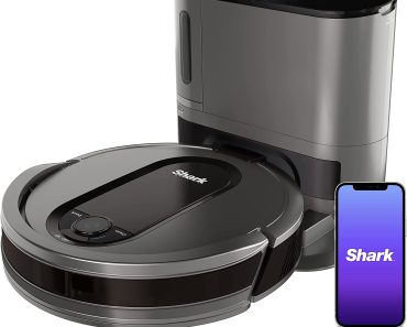 Shark EZ Robot Vacuum with Self-Empty Base – Only $299.99! Shark EZ Robot Vacuum with Self-Empty Base – Only $299.99!