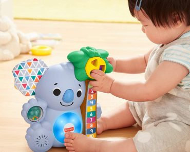 Fisher-Price Linkimals Counting Koala Toy – Only $16.69!