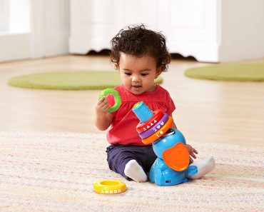 LeapFrog Stack and Tumble Elephant – Only $11.60!