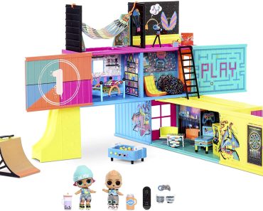 L.O.L. Surprise! Clubhouse Playset – Only $31.88!