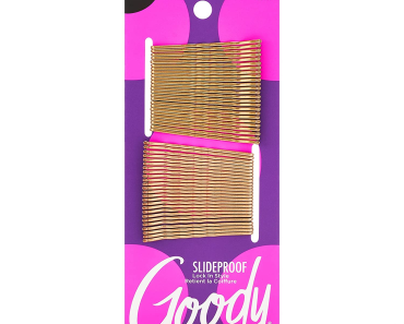Goody Ouchless Hair Bobby Pins (5- Count) Only $.98 Shipped!