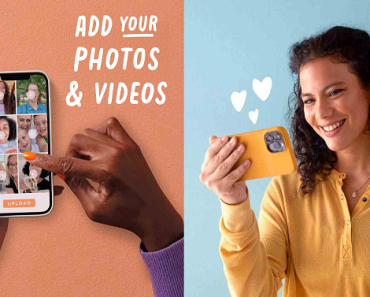 Send a FREE Digital Video Greeting Card for Valentine’s Day!