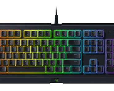 Razer Cynosa Chroma Gaming Keyboard – Just $32.99!