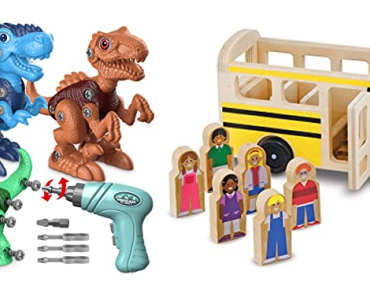 Time to Refill the Gift Closet? Take up to 70% off toys at Amazon! Hot Toy Deals!