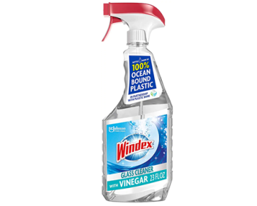 Windex Windex Vinegar Multi-Surface Spray – Fresh, Clear 23 Fl Oz – Just $3.47!