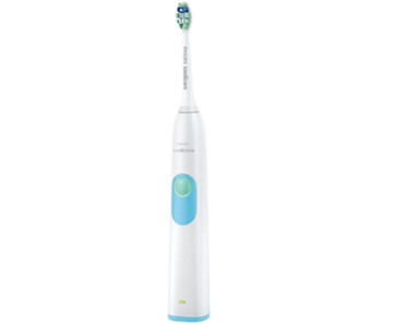Philips Sonicare 2 Series Plaque Control Rechargeable Electric Toothbrush – Just $29.99!