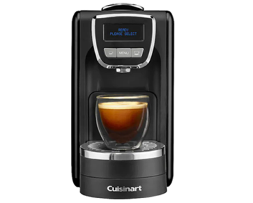 Cuisinart Espresso Defined Espresso Maker – Just $99.99!