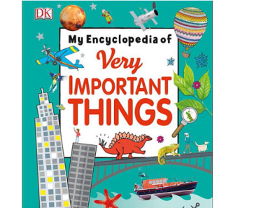 My Encyclopedia of Very Important Things (Hardcover) Only $7.74! (Reg. $19)