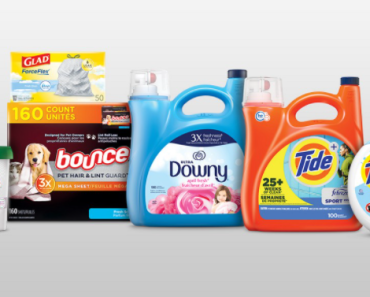 FREE $10 Target Gift Card When You Buy 3 Household Essentials!