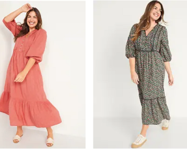Old Navy: Women’s & Girls Dresses 50% off! Get Your Easter Dress Now! Today Only!