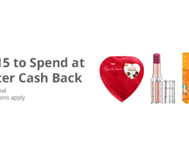 LAST DAY! Awesome Freebie! Get a FREE $15 to Spend at CVS from TopCashBack!