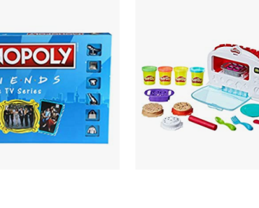 Amazon: Take up to 30% off Hasbro Games, Play-Doh and More! Today Only!
