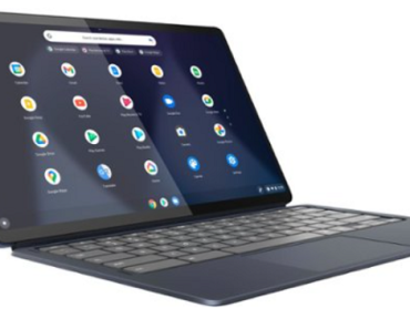 Lenovo – IdeaPad Duet 5 13.3″ OLED Chromebook Only $399 Shipped! (Reg. $500)