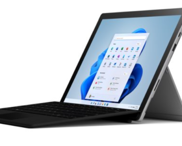 Microsoft Surface Pro 7+ 2-In-1, 12.3″ Touch Screen Only $599 Shipped! (Reg. $930)