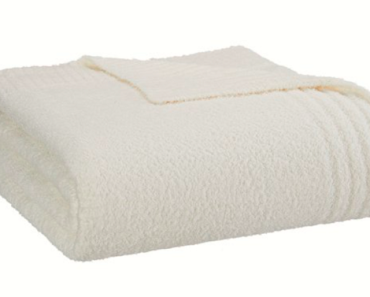 Better Homes & Gardens Cozy Knit Throw Just $17.88! (Compare to Barefoot Dreams!)
