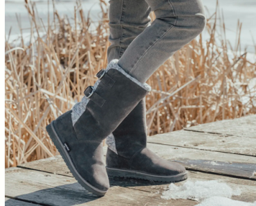 MUK LUKS® Women’s Jean Boots (Multiple Colors) Only $21.99 Shipped! (Reg. $60)