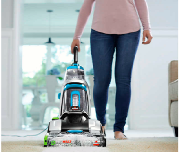 Bissell ProHeat 2X Revolution Pet Pro Carpet Cleaner Only $199.99!