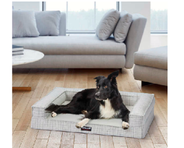 Kirkland Signature Tailored Dog Couch Bed Only $49.99!