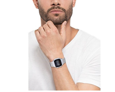 Casio Men’s Classic Digital Illuminator Watch Only $14.99! (Reg. $25)