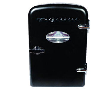 Frigidaire Portable Retro 6 Can Mini Personal Beverage Refrigerator – Just $20.00!