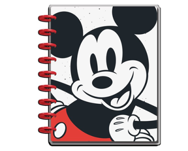 The Happy Planner, Disney, Mickey Classic 12 Month Planner – Just $10.00!