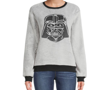 Juniors Star Wars Pullover Fleece – Just $7.49!