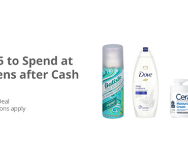 Awesome Freebie! Get a FREE $15.00 to spend at Walgreens from TopCashBack!