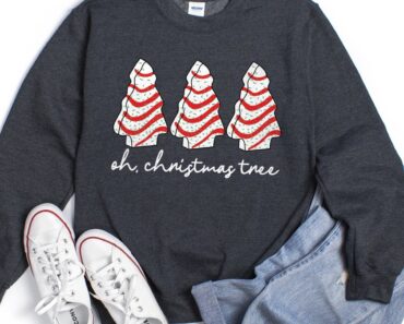 Christmas Treats Sweatshirts – Only $34.99!