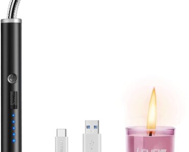 Electric Candle Lighter – Only $5.89!