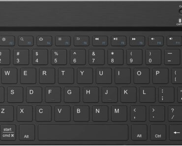 Anker Bluetooth Keyboard – Only $7.49!