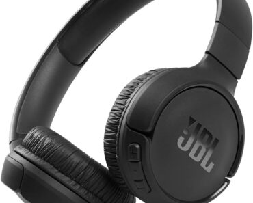 JBL Tune Wireless On-Ear Headphones with Purebass Sound – Only $24.95!