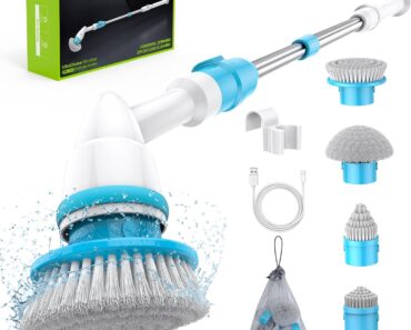 Oraimo Electric Spin Scrubber – Only $33.76! Cyber Monday Deal!