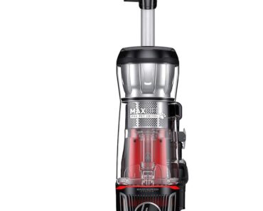 Hoover MAXLife Pro Pet Swivel Bagless Upright Vacuum Cleaner – Only $99.99! Black Friday Deal!