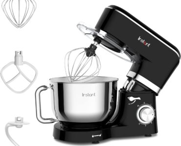 Instant Stand Mixer – Only $79.99! Cyber Monday Deal!
