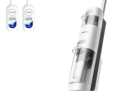 Tineco iFLOOR 3 Breeze Complete Wet Dry Vacuum – Only $195.99!