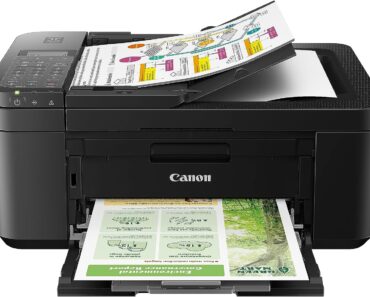 Canon PIXMA Wireless Inkjet All-In-One Color Printer – Only $59! Cyber Monday Deal!